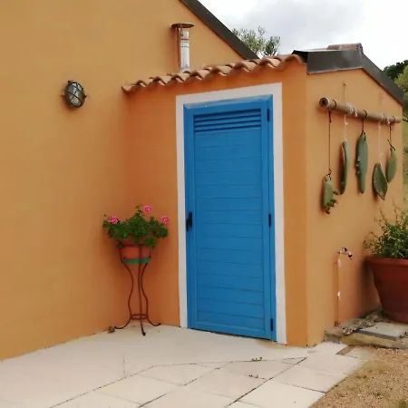 Mare E Campagna Ferienhaus Murta Maria