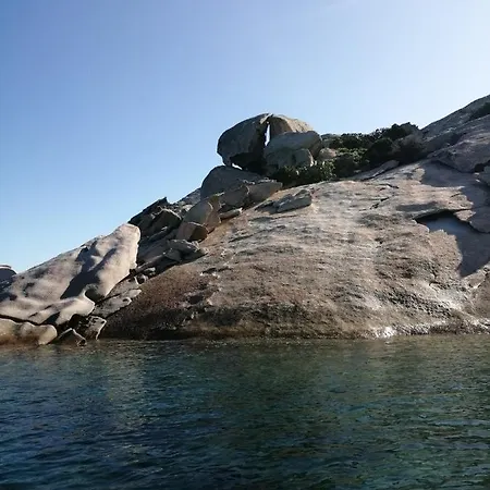 Mare E Campagna Ferienhaus