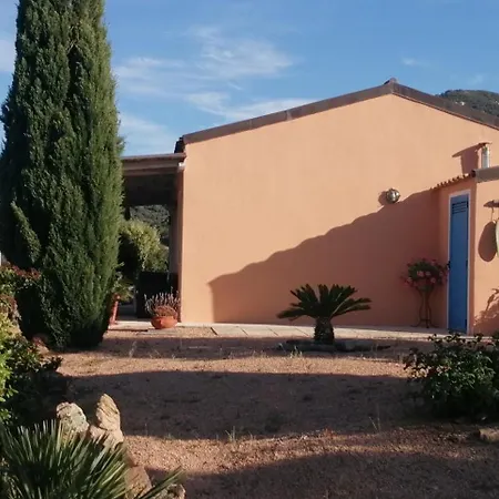 Ferienhaus Mare E Campagna *