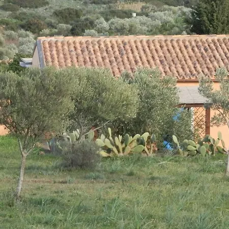 Mare E Campagna Ferienhaus *