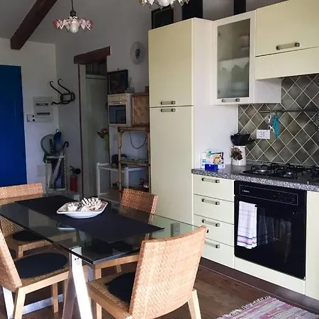 Ferienhaus Mare E Campagna *