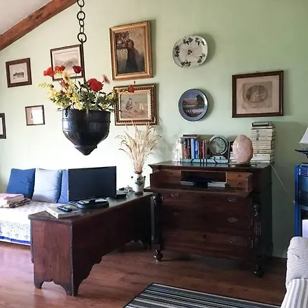 Mare E Campagna Ferienhaus Murta Maria