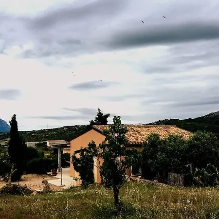 Mare E Campagna Ferienhaus *